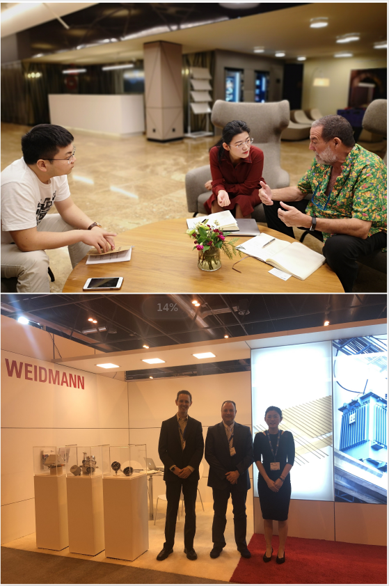 华体会官方网页版-华体会（中国）
成功参加2019 年西班牙马德里国际供电会议暨展览会-2